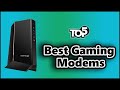 Best Gaming Modems: The Complete Buying Guide With Reviews