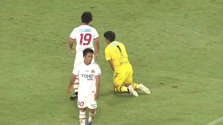 【公式】ゴール動画：唐山 翔自（Ｇ大23）52分 ガンバ大阪Ｕ-２３vs福島ユナイテッドＦＣ 明治安田生命Ｊ３リーグ 第21節 2019/9/1