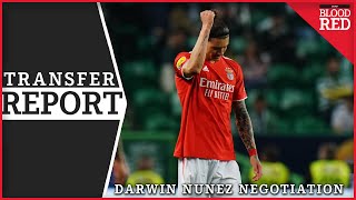 Liverpool Close In On Darwin Nunez Signing As Julian Ward Negotiates In Portugal | REPORT