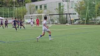 23.09.17(충남도민체전)천안축구센터vs아산fc(전반)