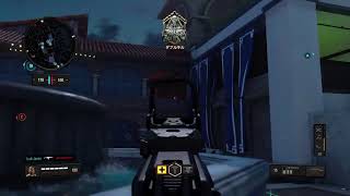 [cod:bo4]ブラックアウト＃107 ソロガン凸で勝ちに行く