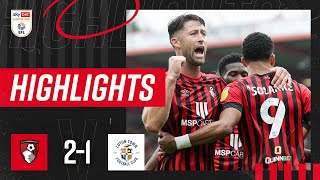 Christie notches two beautiful assists 😍 | AFC Bournemouth 2-1 Luton Town
