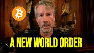 Michael Saylor Bitcoin - What The World Really Wants (Dying World)