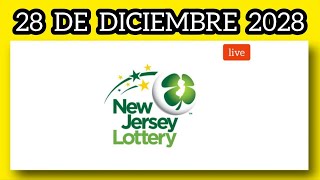 New Jersey Midday Lottery Results -December 28, 2024 | LIVE DRAW NEW JERSEY | NJ Midday Lottery