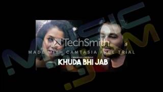 Khuda Bhi Jab Video Song   Tony Kakkar & Neha Kakkar⁠⁠⁠⁠