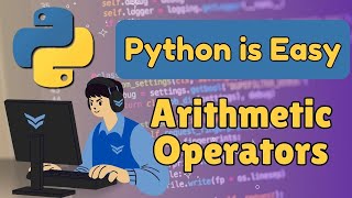 ✅ Python Arithmetic Operators - Complete Guide with Examples (Python Tutorial)