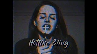 [Vietsub Lyrics] Hotline Bling - Drake (Billie Eilish Cover)
