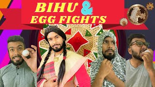 Harpal Saikia | BIHU AND EGG FIGHTS |