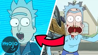 Top 10 New Rick and Morty Fan Theories That Might Be True