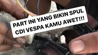 Spul cdi kalian cepet hangus? ini solusinya!!!