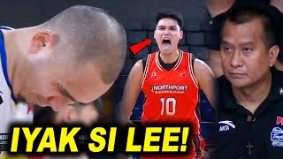 Intense Ending! Iyak si Paul Lee laglag ang Magnolia! | Mamaw si Arvin Comeback ang Northport!