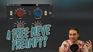 Free Plugin Friday | Analog Obsession Brit Pre