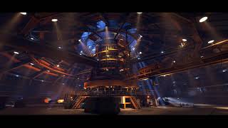 Unity HDRP Factory 4K