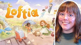 CONTINUING TO EXPLORE LOFTIA || Closed Beta Access