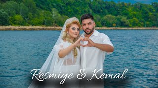 ''Resmiye \u0026 Kemal'' | LOVE STORY | Arabic Oriental Dancehall Type Beat |