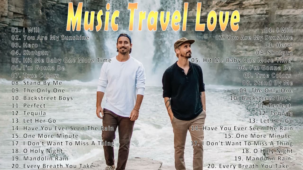 MUSIC TRAVEL LOVE | Best English Acoustic Songs Cover | Tukal Tukal ...