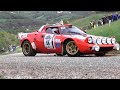 20°REVIVAL RALLY CLUB VALPANTENA 2022  /  TRIBUTO LANCIA STRATOS   (  FULL  HD  )