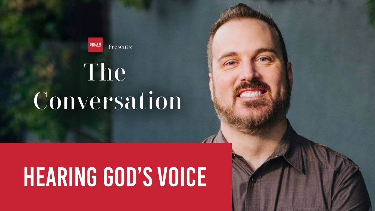 Shawn Bolz: How To Hear God's Voice | The Conversation Clips - YouTube