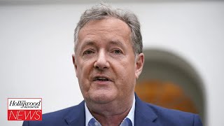Piers Morgan Apologizes to Jay-Z & Beyoncé After Jaguar Wright Interview | THR News