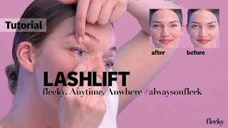 Lashlift - Do it yourself!