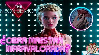 THE NEON DEMON | La belleza es lo ÚNICO que importa