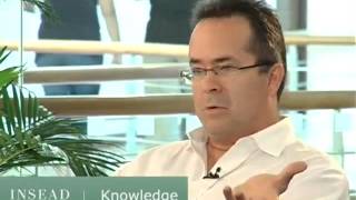 INSEAD Professor Mike Pich on managing uncertainty