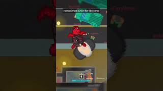 Smoothest Jukes in Braains.io #gameplay #shorts