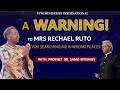 God's Message to First Lady Rachel over Pastor Benny Hinn's Invitation to Kenya
