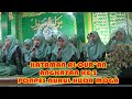 KHATAMAN AL-QUR'AN PONPES NURUL HUDA MOGA #part1