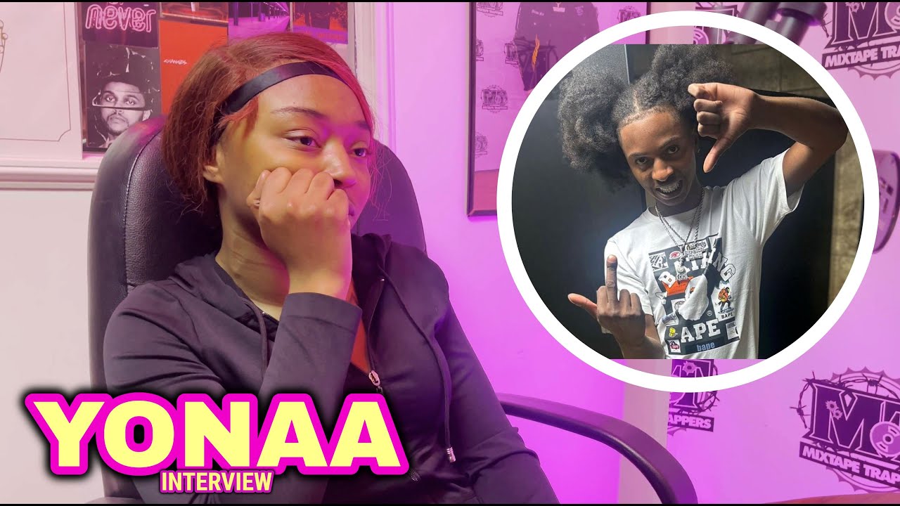 Yonaa On Growing Up With Certified Trapper He Taught Me How To Fight
