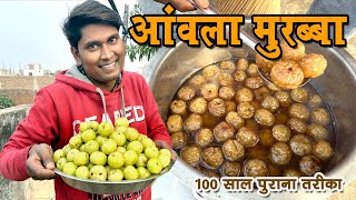 Amla Murabbba | Amla Murabba Recipe | Amla Recipe | Amla Murabba Banane ki vidhi | Gooseberry Awla|