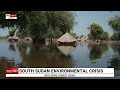 More than 700,000 affected by South Sudan's environmental crisis