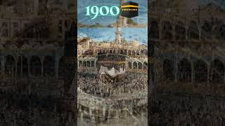 🕋🕋Makkah Revolution 1300-Now #loveallah#makkah #mashallah#short