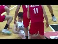 kahu treacher 6 9 junior tall black u18 asia cup 2024 highlights