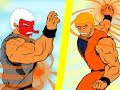 Art of Fighting ~ Ryo Sakazaki vs Mr. Karate