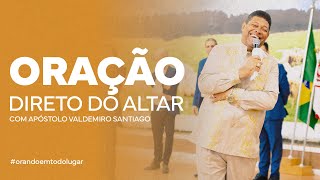 ORAÇÃO DA MANHÃ  28/01/25 #ApóstoloValdemiro