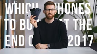 The Best Phones of 2017