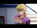 bucciarati licks giorno