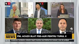 POLITICA ZILEI, CU IOANA CONSTANTIN:  RUSIA, CU OCHII PE ALEGERILE DIN ROMÂNIA  P1/3