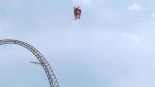 Skyflyer at Kings Island