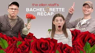 The Ellen Staff’s 'Bachelorette Recap': Luke P., Luke P., and More Luke P.