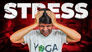 Is STRESS is Killing You? | 5 Effective ways to DEAL with it | Saurabh Bothra
