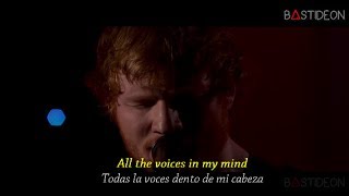 Ed Sheeran - Bloodstream (Sub Español + Lyrics)