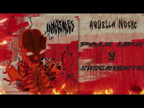 AQUELLA NOCHE - BARDERO$ Karaoke - YouTube