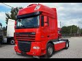 DAF 105   газы в системе охлаждения