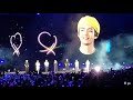 20190602 BTS Wembley Stadium - Finale