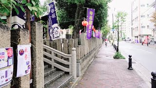 甲子園素盞嗚神社の甲子園100年まつりのライブ配信