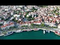 makarska dalmatia croatia in 4k the pearl of the adriatic sea