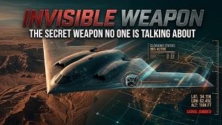 The Secret Invisible Weapon No One is Talking About | in english