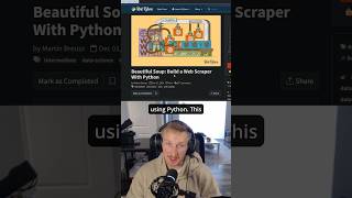 Easy way to learn to web-scrape 😎 #code #coding #tech #learntocode